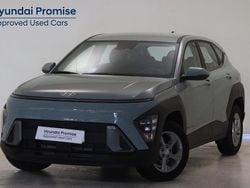 Mirage green Usado 2024 Hyundai Kona SUV | 24.500 € (Caro)