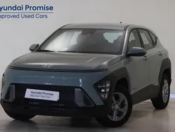 Mirage green Usado 2024 Hyundai Kona SUV | 24.500 € (Caro)