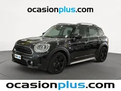 Negro Usado 2022 Mini Cooper Countryman SUV | 20.100 € (Super precio)