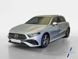 Gris plata Usado 2023 Mercedes A180 Advanced Utilitario | 29.890 € (Precio justo)