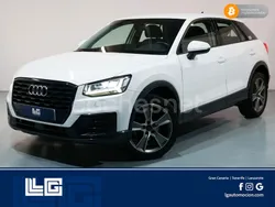 Blanco Usado 2020 Audi Q2 SUV | 22.990 € (Precio justo)