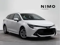 Gris Usado 2021 Toyota Corolla Active Familiar | 20.990 € (Precio justo)