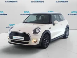 Blanco Usado 2019 Mini ONE Utilitario | 17.890 € (Un poco caro)