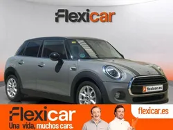 Gris Usado 2018 Mini Cooper Utilitario | 15.490 € (Precio justo)