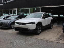 Blanco Usado 2023 Mazda MX30 Prime-Line SUV | 18.650 € (Precio justo)