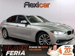 Gris Usado 2017 BMW 320 Berlina | 17.990 € (Super precio)