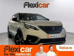 Blanco Usado 2019 Peugeot 5008 Allure Monovolumen | 14.490 € (Buen precio)