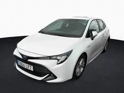 Blanco Usado 2020 Toyota Corolla Active Berlina | 19.700 € (Precio justo)