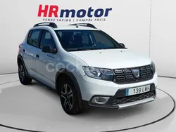 Blanco Usado 2021 Dacia Sandero Utilitario | 12.990 € (Precio justo)