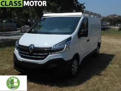 Blanco Usado 2020 Renault Trafic Van | 11.990 € (Un poco caro)