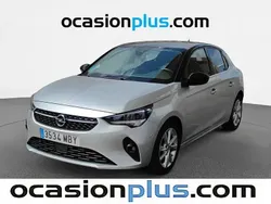 Gris Usado 2022 Opel Corsa Elegance Utilitario | 10.355 € (Buen precio)