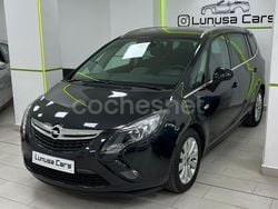 Negro Usado 2015 Opel Zafira Tourer Selective Monovolumen | 9990 € (Precio justo)