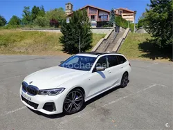 Blanco Usado 2020 BMW M340 M Sport Berlina | 42.900 € (Un poco caro)