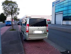 Naranja Usado 2016 Peugeot Traveller Business-Line Monovolumen | 18.000 €