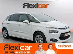 Blanco Usado 2015 Citroën C4 Picasso Live Monovolumen | 8990 € (Precio justo)