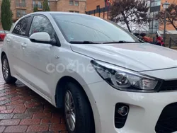 Blanco Usado 2020 Kia Rio Berlina | 10.990 € (Precio justo)