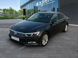 Gris Usado 2018 VW Passat Advance Berlina | 18.000 € (Precio justo)