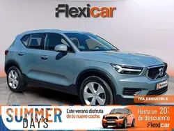 Azul Usado 2019 Volvo XC40 Business Edition SUV | 20.090 € (Super precio)