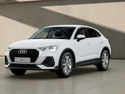 Blanco Nuevo 2025 Audi Q3 Sportback Advanced SUV | 42.530 € (Buen precio)