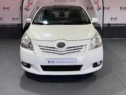 Blanco Usado 2013 Toyota Verso Live Monovolumen | 5300 €