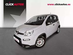 Gris Usado 2023 Fiat Panda Utilitario | 12.050 € (Un poco caro)