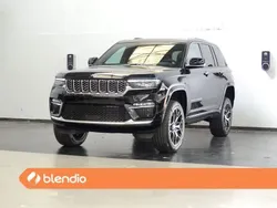 Negro Usado 2023 Jeep Grand Cherokee Summit SUV | 89.487 € (Caro)