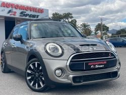 Beige Usado 2017 Mini Cooper S Utilitario | 17.900 € (Precio justo)
