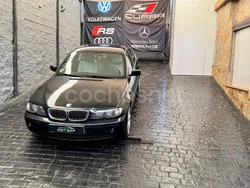 Negro Usado 2005 BMW 325 Berlina | 5999 € (Precio justo)