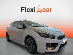 Blanco Usado 2016 Kia Ceed GT 2 Berlina | 13.490 € (Super precio)