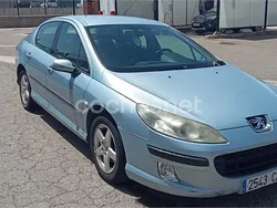 Gris / plata Usado 2004 Peugeot 407 Berlina | 2500 € (Precio justo)