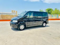 Negro Usado 2005 VW Multivan Highline Monovolumen | 11.999 € (Super precio)