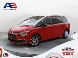 Rojo Usado 2019 Citroën Spacetourer Feel Van | 13.550 €