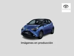 Rojo Usado 2021 Toyota Aygo X-play Utilitario | 13.890 € (Precio justo)