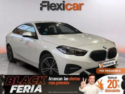 Blanco Usado 2024 BMW 218 Coupe | 30.990 € (Precio justo)