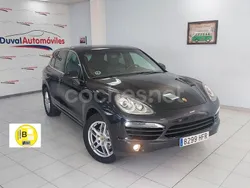 Negro Usado 2011 Porsche Cayenne SUV | 19.900 € (Caro)