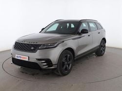 Gris Usado 2019 Land Rover Range Rover Velar R-Dynamic SUV | 29.799 € (Precio justo)