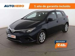 Azul Usado 2016 Toyota Auris Active Berlina | 12.499 € (Precio justo)