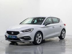 Blanco Usado 2024 Seat Leon FR Berlina | 20.490 € (Precio justo)