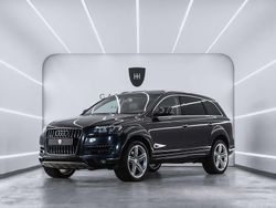 Gris Usado 2014 Audi Q7 Ambiente SUV | 22.999 € (Un poco caro)