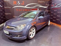 Azul Usado 2006 Opel Astra GTC Sport Utilitario | 5490 € (Un poco caro)