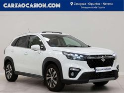 Blanco Usado 2022 Suzuki SX4 GLX SUV | 18.500 €