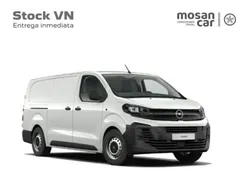 Blanco Nuevo 2025 Opel Movano S Van | 38.000 €