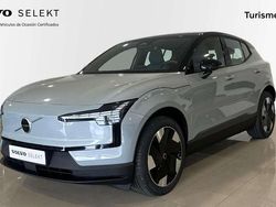 Gris Usado 2025 Volvo EX30 Plus SUV | 39.900 € (Un poco caro)