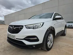 Blanco Usado 2018 Opel Grandland X Design Edition SUV | 10.500 € (Precio justo)
