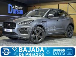 Gris / plata Usado 2021 Jaguar E-Pace R-Dynamic SUV | 32.990 €