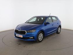Azul Usado 2023 Skoda Fabia Ambition Utilitario | 15.799 € (Precio justo)