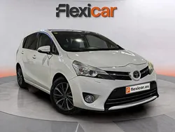 Blanco Usado 2016 Toyota Verso Advance Monovolumen | 12.190 € (Precio justo)
