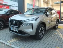 Champagne silver metalizado Usado 2024 Nissan X-Trail SUV | 35.990 € (Precio justo)