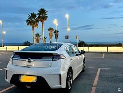 Blanco Usado 2013 Opel Ampera Selective Utilitario | 10.900 € (Caro)