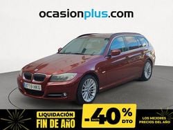 Rojo Usado 2012 BMW 318 Familiar | 8550 € (Super precio)